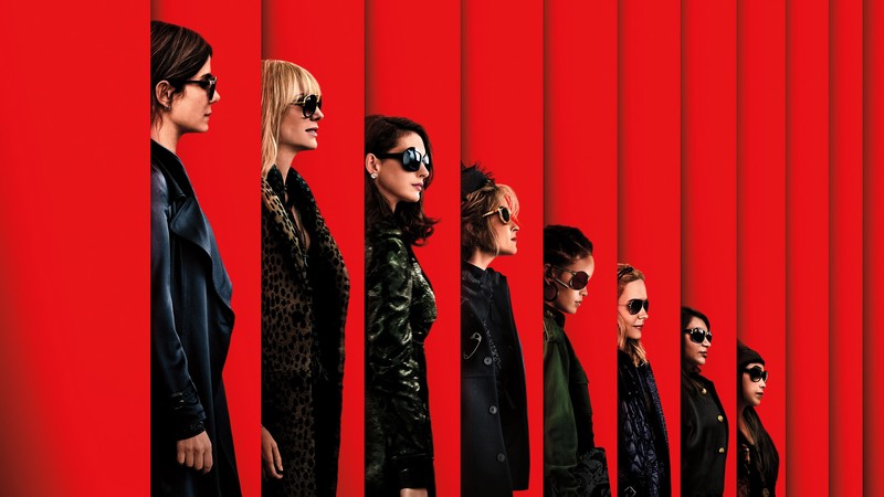oceans 8, oceans eight, 2018 movies, movies, hd, 4k