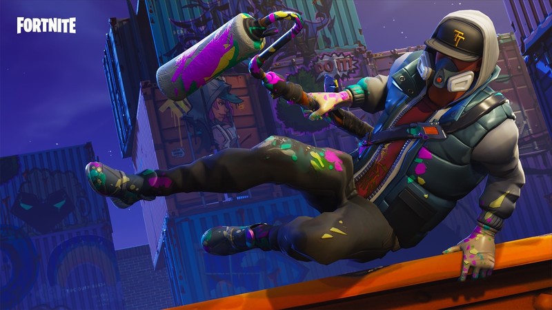 fortnite, games, 2018 games, ps games, hd, games, artist, artwork, digital art, artstation