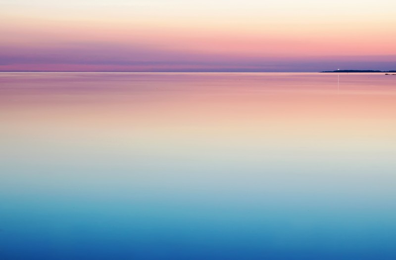 sea, water, sunset, colorful, hd, 4k, 5k, nature