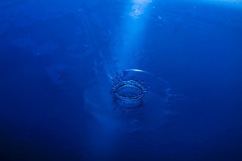 water, drop, bubble, nature, hd, 4k
