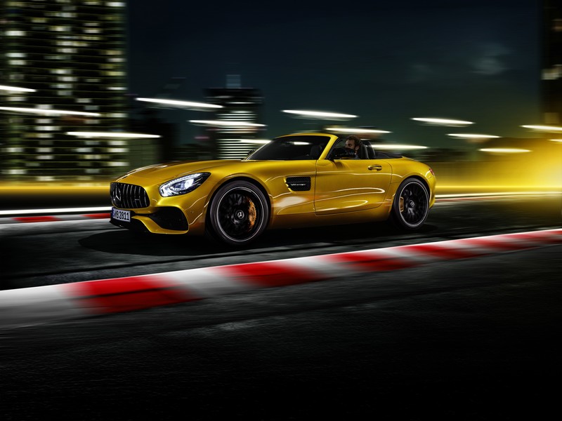 mercedes amg gt, mercedes, cars, 2018 cars, 4k, hd