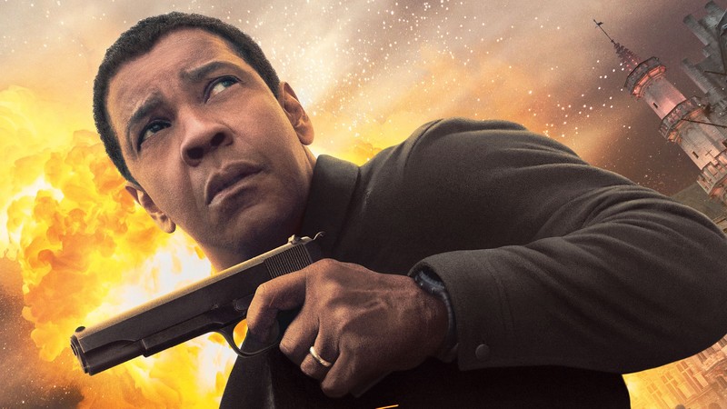 the equalizer 2, movies, 2018 movies, hd, denzel washington