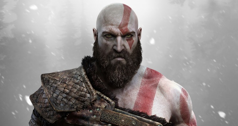 kratos, god of war 4, god of war, 2018 games, games, ps games, hd, 4k, 5k
