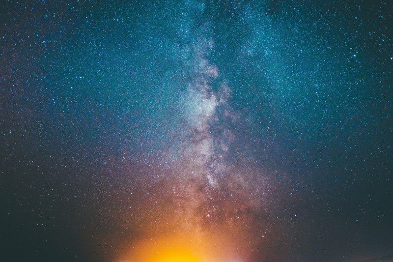 milky way, universe, photography, digital universe, scifi, stars, 4k, 5k, hd