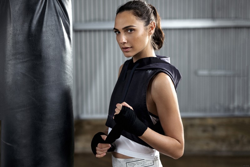 gal gadot, celebrities, girls, reebok, hd, 4k, 5k