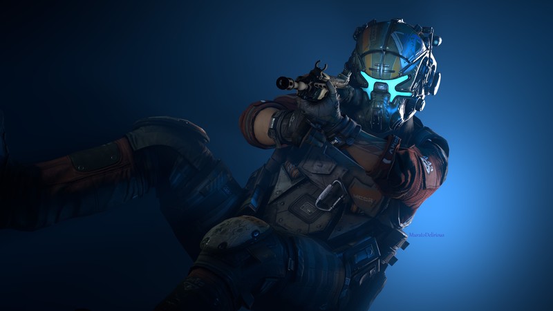 titanfall 2, games, hd, 4k, deviantart