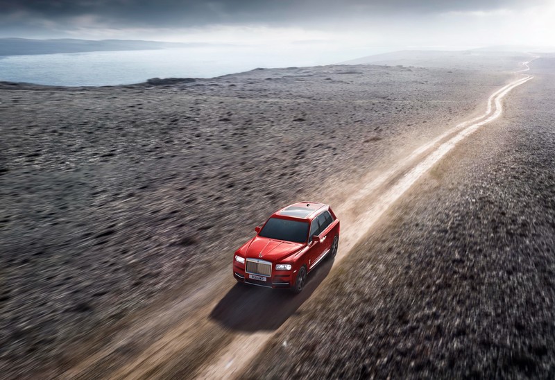 rolls royce cullinan, rolls royce, 2019 cars, cars, hd, 4k