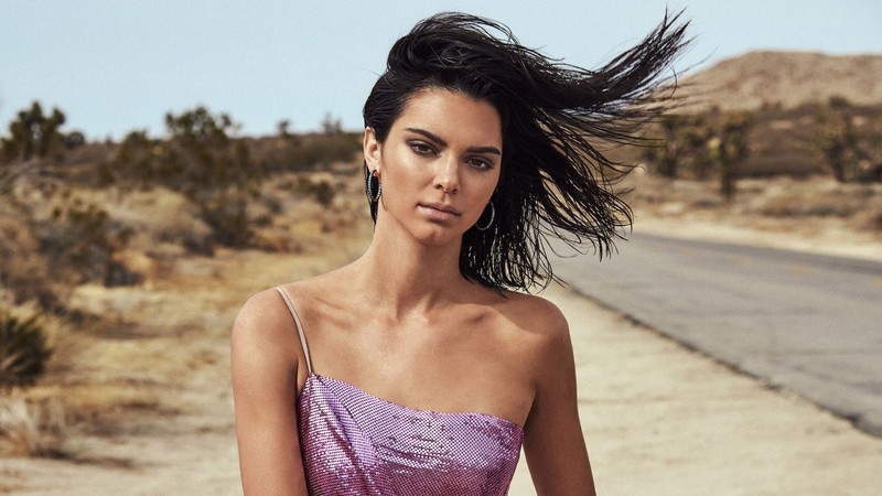 kendall jenner, model, girls, celebrities, hd