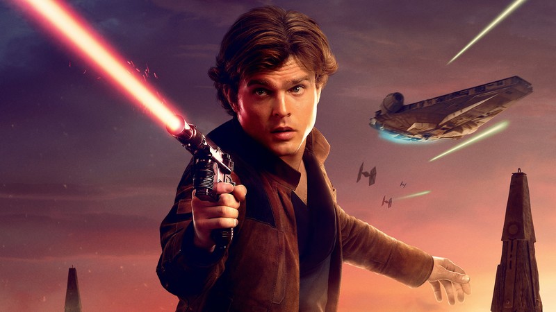 solo a star wars story, 2018 movies, movies, hd, alden ehrenreich, han solo, 4k, 5k