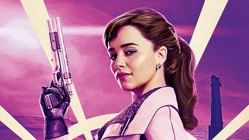 solo a star wars story, 2018 movies, movies, hd, emilia clarke