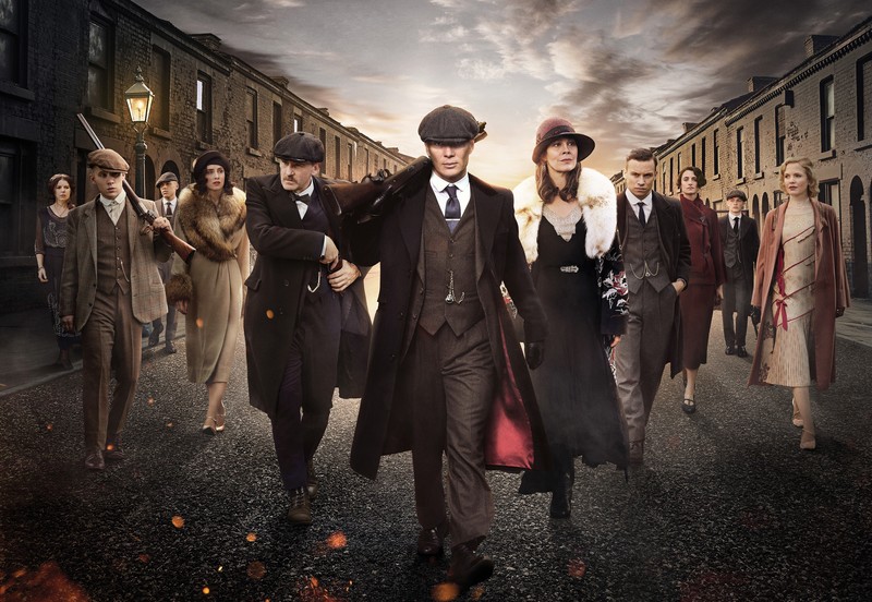 peaky blinders, tv shows, hd, 4k