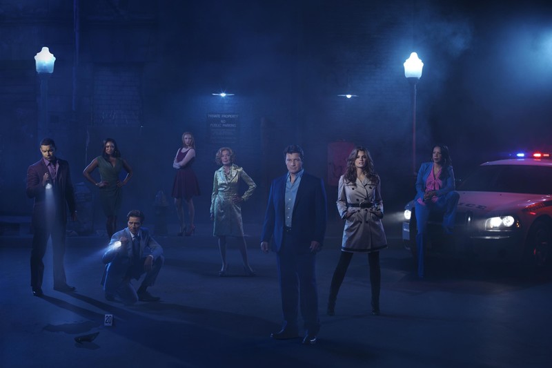 castle, tv shows, hd