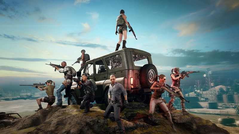 pubg, playerunknowns battlegrounds, 2018 games, games, hd, 4k