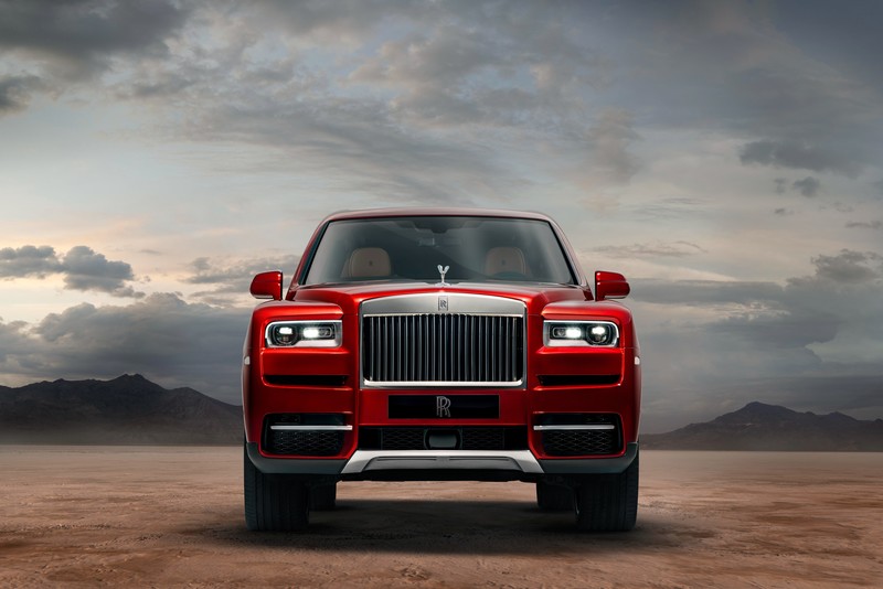 rolls royce cullinan, rolls royce, 2019 cars, cars, hd, 4k