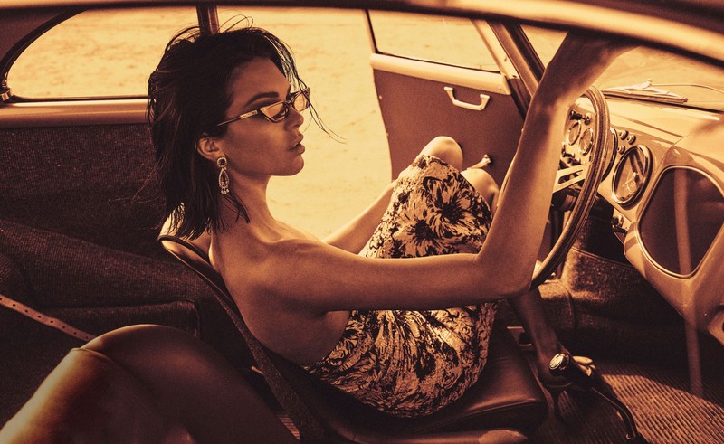 kendall jenner, model, girls, celebrities, hd
