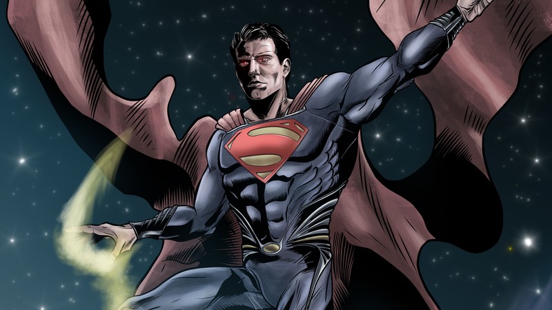 superman, digital art, hd, superheroes, artwork, 4k, 5k