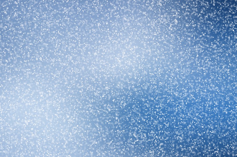 snow, sky, winter, nature, hd, 4k