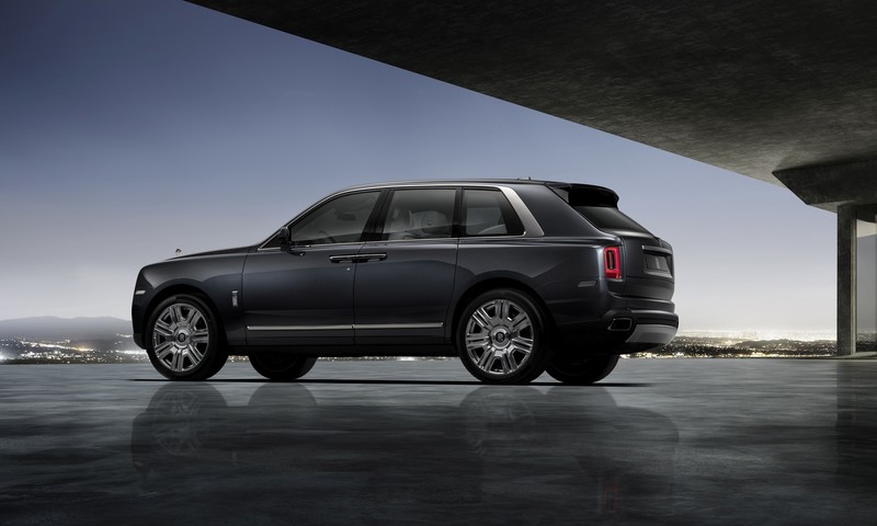 rolls royce cullinan, rolls royce, 2019 cars, cars, hd, 4k