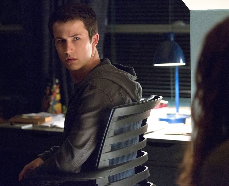 dylan minnette, 13 reasons why season 2, 13 reasons why, tv shows, hd