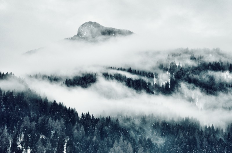 landscape, nature, hd, mountains, snow, 4k, 5k