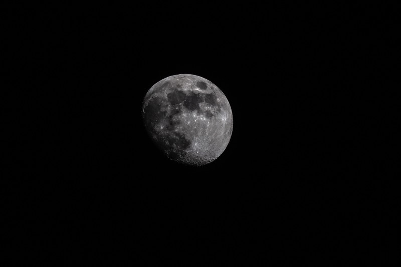 moon, hd, 4k, dark, 5k