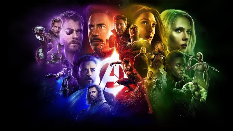 avengers infinity war, 2018 movies, movies, hd, poster, artist, deviantart, iron man, captain america, spiderman, wanda maximoff, black widow, black panther, doctor strange, star lord, gamora, hulk