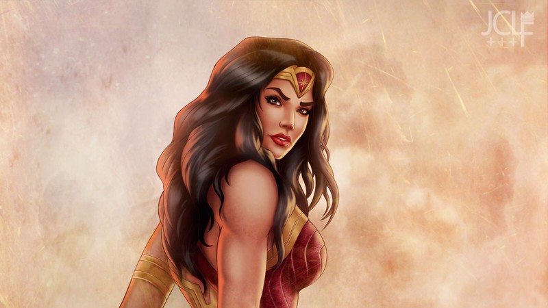 wonder woman, superheroes, artist, artwork, digital art, hd, 4k, deviantart