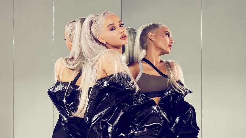 ariana grande, celebrities, music, girls, singer, hd, 4k, 5k, reebok