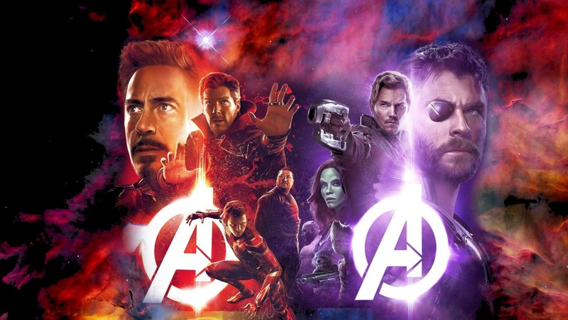 avengers infinity war, 2018 movies, movies, hd, iron man, thor, star lord, doctor strange, star lord, gamora