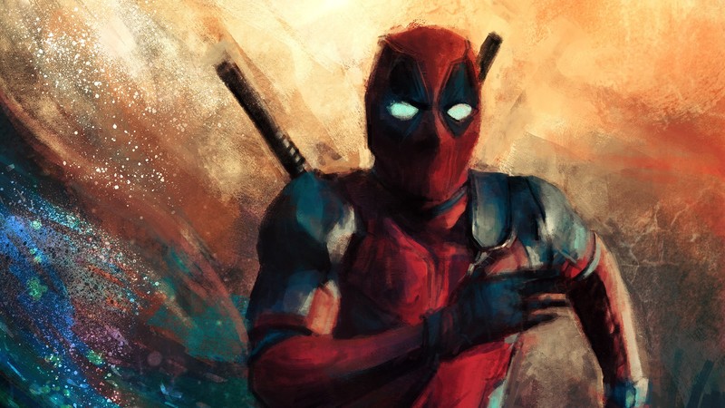 deadpool 2, movies, 2018 movies, hd, artwork, artist, deviantart