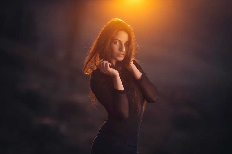 girls, model, hd, photography, sunbeam