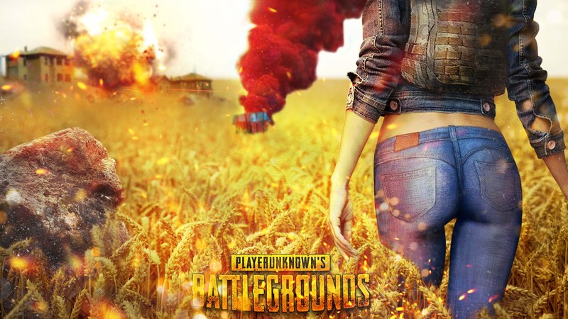 pubg, playerunknowns battlegrounds, 2018 games, games, hd