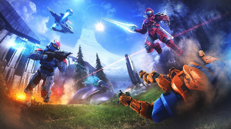 halo, games, pc games, xbox games, ps games, hd, 4k