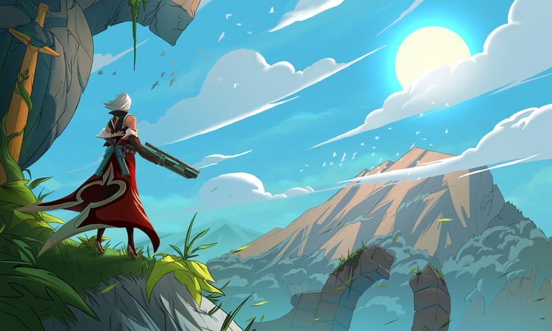 battlerite, games, hd, 4k, 5k, 2018 games