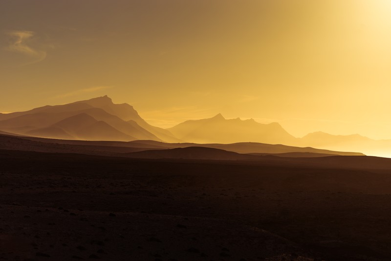 mountains, nature, hd, 4k, 5k, sunrise, sunset, dusk, dawn