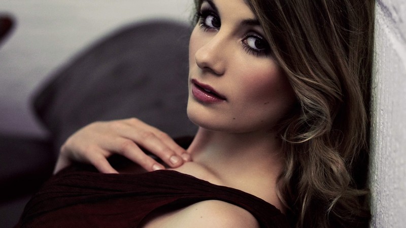 jodie whittaker, celebrities, girls, hd, 4k