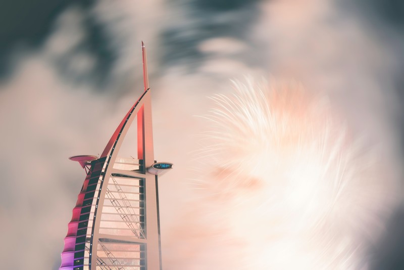 burj al arab, dubai, world, hotel, hd, 4k