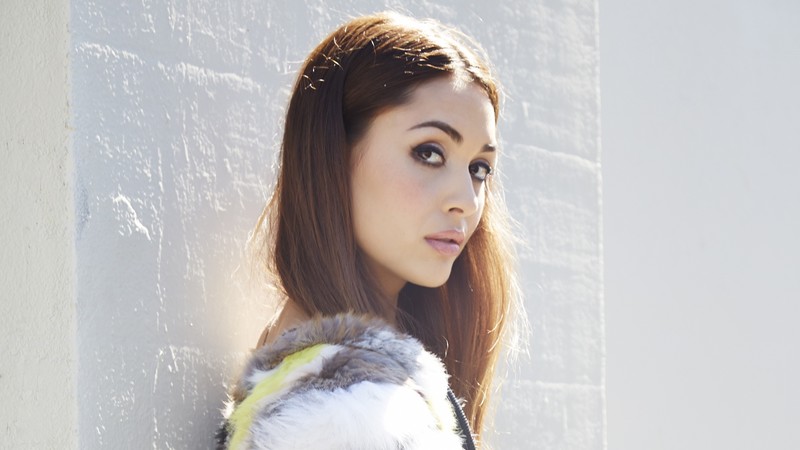 lindsey morgan, celebrities, girls, hd, actress, 4k