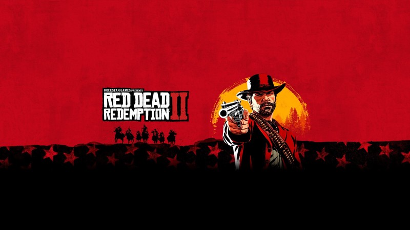 red dead redemption 2, 2018 games, games, hd