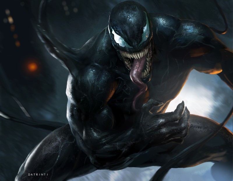 venom movie, venom, 2018 movies, movies, hd, artwork