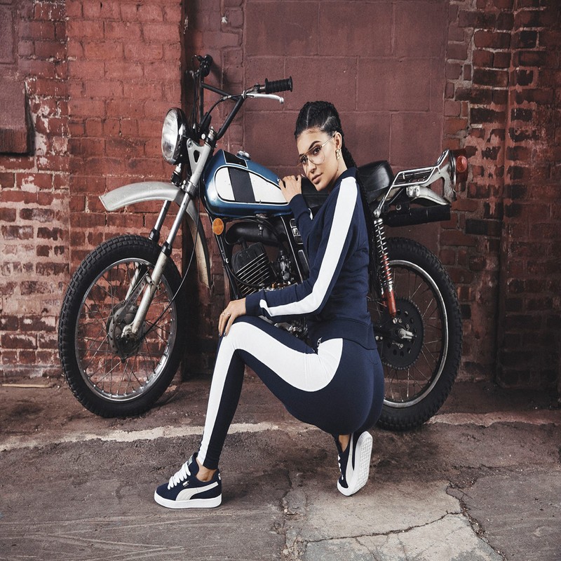 kylie jenner, hd, girls, model, celebrities, puma