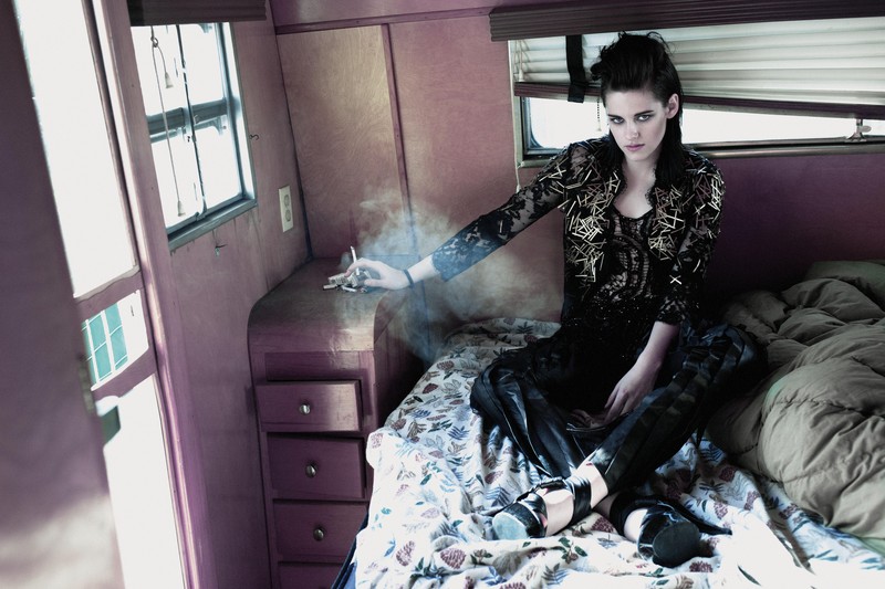 kristen stewart, celebrities, girls, hd, 4k, 5k, smoking