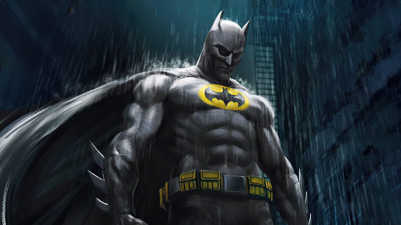 batman, superheroes, artwork, artist, hd, 4k