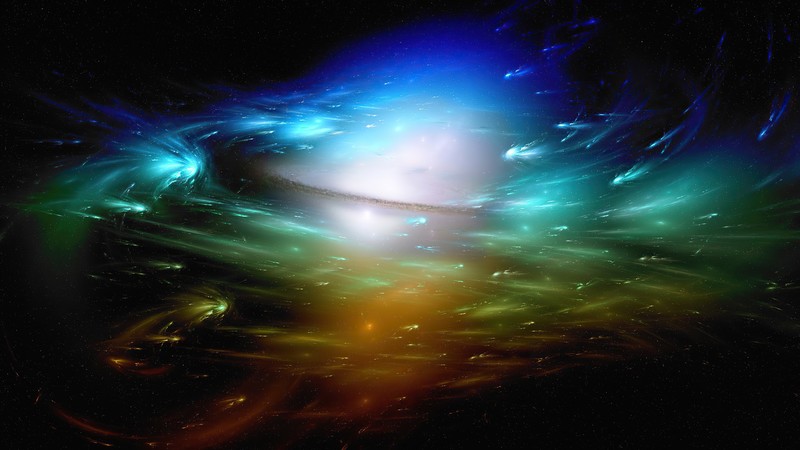 space, galaxy, digital universe, artist, artwork, digital art, hd, 4k