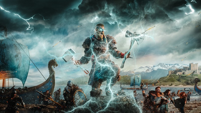assassins creed valhalla, assassins creed, games, xbox games, ps games, pc games, google stadia, ps5 games, xbox one games, hd, ps4 games