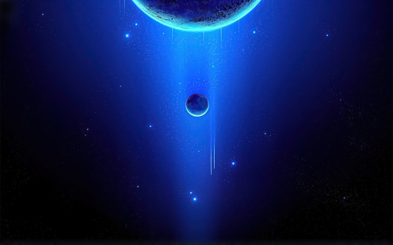 nebula, space, digital universe, artist, artwork, digital art, hd, 4k
