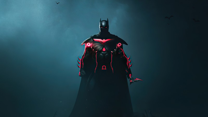 batman, superheroes, artwork, artist, hd, 4k, artstation