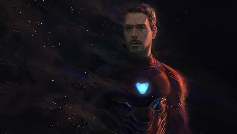 iron man, superheroes, artwork, artist, hd, 4k, artstation