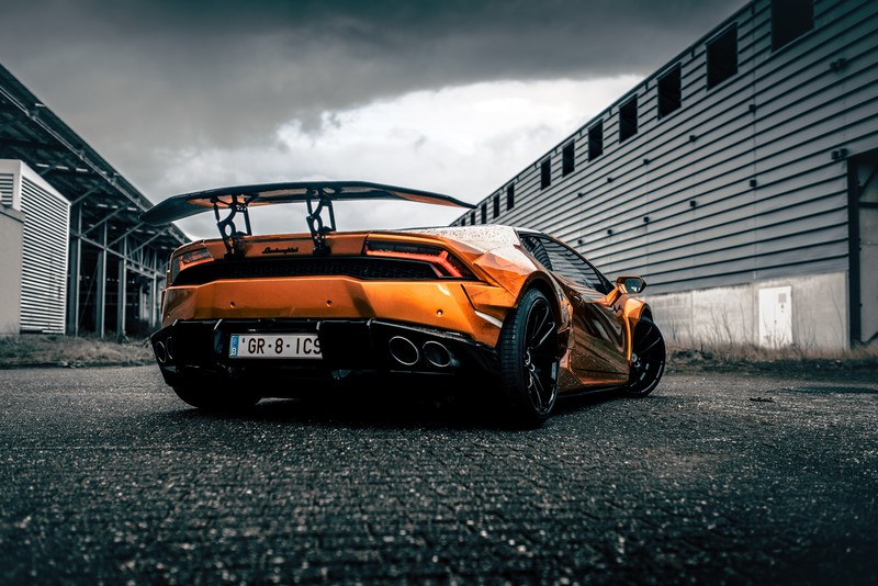 lamborghini huracan, lamborghini, cars, hd, 4k, behance