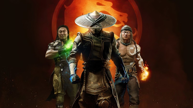 mortal kombat 11, mortal kombat, 2020 games, games, hd, 4k